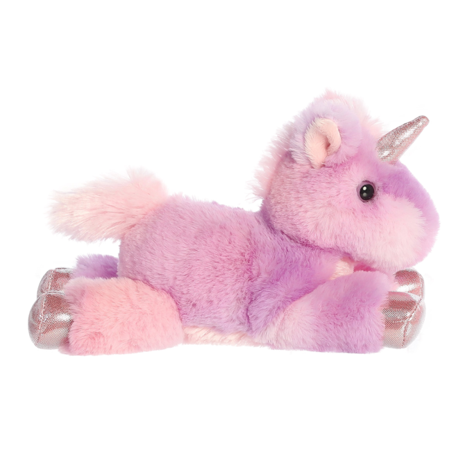 UNICORN-RAINBOW 8"