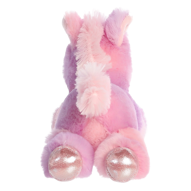 UNICORN-RAINBOW 8"