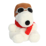 PALM PAL-SNOOPY FLYING ACE 5"