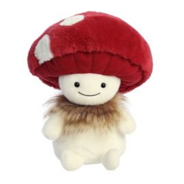 AGARIC-SHROOM FAIRY 9"
