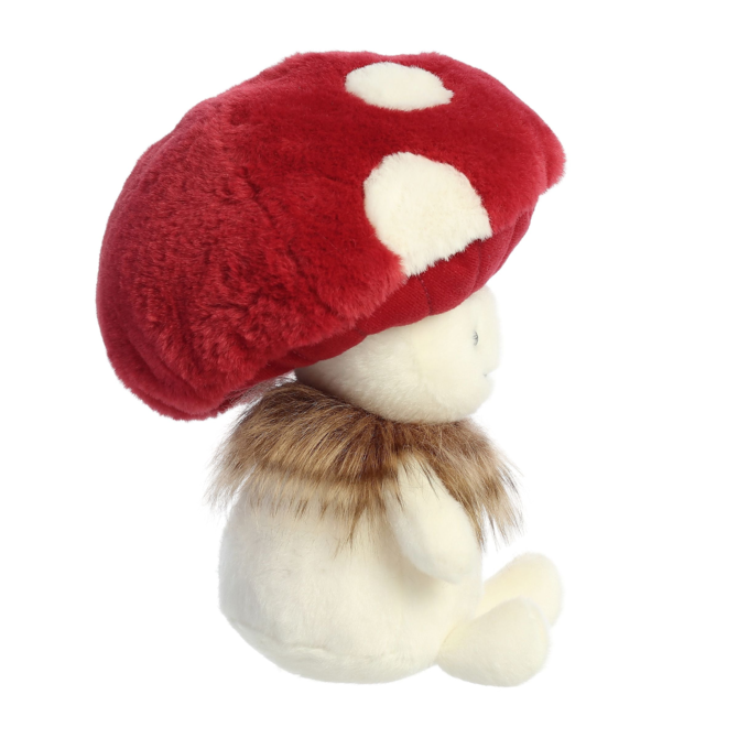 AGARIC-SHROOM FAIRY 9"
