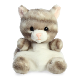 SILVER-KITTY 5"