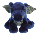 SAPPHIRE-DRAGON 8"