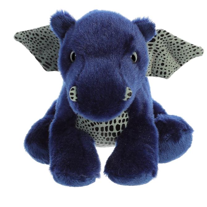 SAPPHIRE-DRAGON 8"
