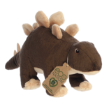 STEGOSAURUS BRWN 12"