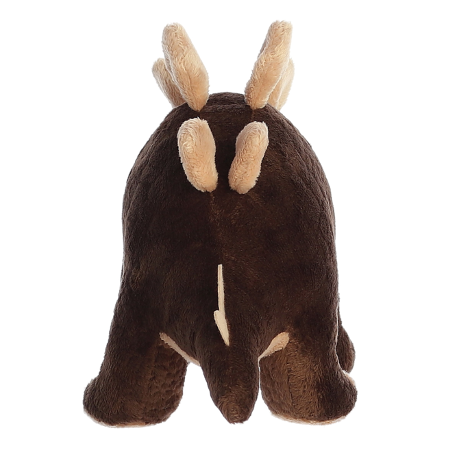 STEGOSAURUS BRWN 12"