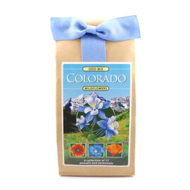 WILDFLOWER COMPANY Bulk Colorado Seed Bag