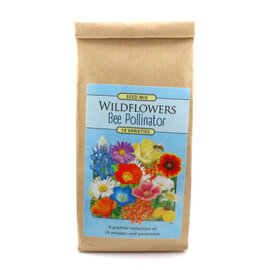 WILDFLOWER COMPANY BAG-Bee Pollinator Seed