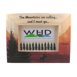 Home Magnetics FRAME-MAC/ELK CO  3X5.5