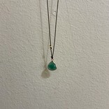 Margaret Solow Jewelry Necklace - 14K/Emerald