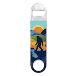 Magnet/Bottle Opener - Bigfoot Car Color