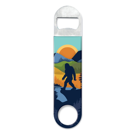 Magnet/Bottle Opener - Bigfoot Bar Color