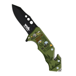 KNIFE-ADVENTURE AWAITS