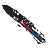KNIFE-1ST RESPONDER OPEN ASSIST