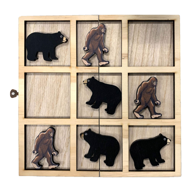 GAME-BGFT/BEAR TICTACTOE