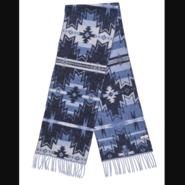 Echo Design Group Scarf - Stream Waters Star Nation