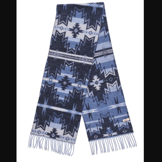 Echo Design Group M Scarf - Stream Waters Star Nation