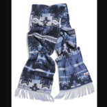 Echo Design Group M Scarf - Stream Waters Star Nation
