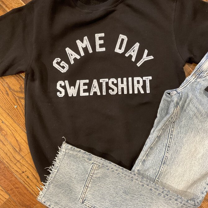 Project Social T Reversible Sweatshirt - Game Day/Day Drink