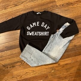 Project Social T Reversible Sweatshirt - Game Day/Day Drink