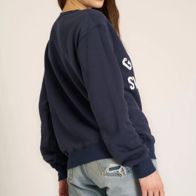 Project Social T Reversible Sweatshirt - Game Day/Day Drink