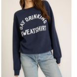 Project Social T Reversible Sweatshirt - Game Day/Day Drink