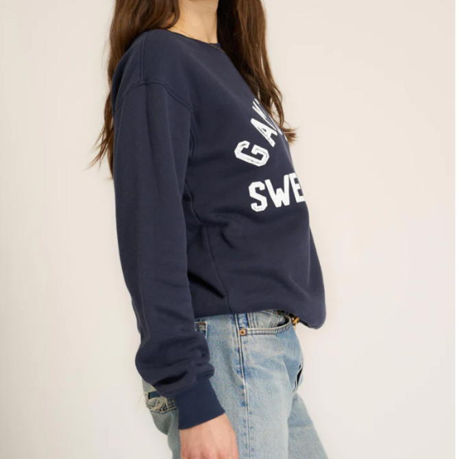 Project Social T Reversible Sweatshirt - Game Day/Day Drink