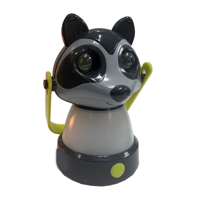 LANTERN-RACCOON