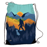 BAG-BIGFOOT DRAWSTRING