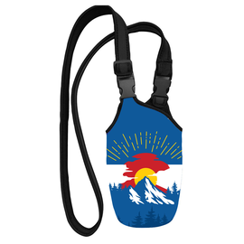 CARRY SLING-Colorado Flag