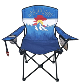 CHAIR-CAMP MOUNTAINS/CO