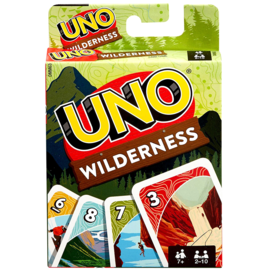 GAME-UNO WILDERNESS
