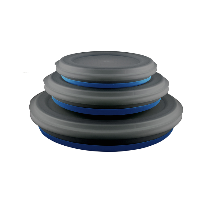 BOWLS-COLLASPIBLE S/3