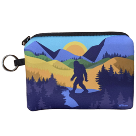 WALLET-BGFT NEOPRENE