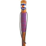 WALKING STICK-CARVED CO WRAP 54"