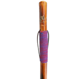 WALKING STICK-CARVED CO WRAP 54"