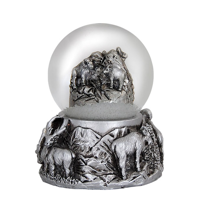 AMERICAWARE SNOWGLOBE-Colorado 45MM