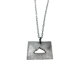 Anju Jewelry Necklace - Colorado Mountains