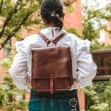 Embrazio Backpack - Revival/Leather