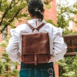 Embrazio Backpack - Revival/Leather