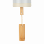 Demdaco/misc Product CHIME - Hummer Coneflower