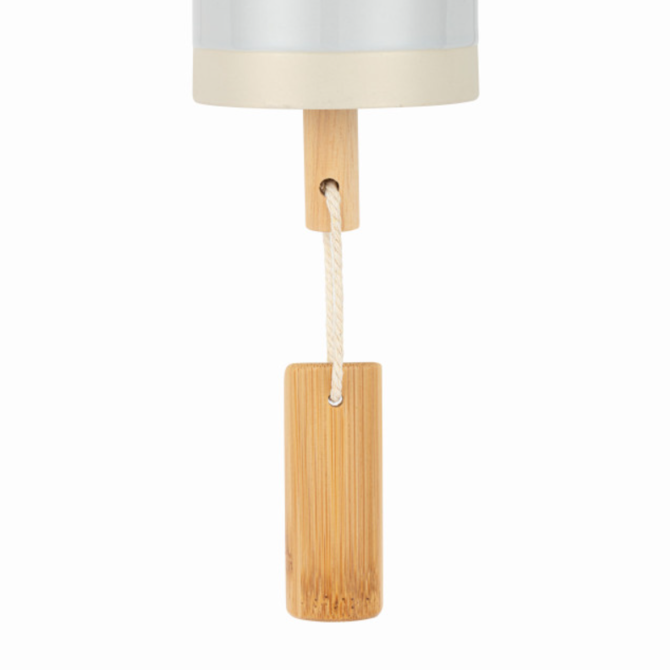 Demdaco/misc Product CHIME - Hummer Coneflower