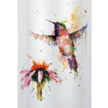 Demdaco/misc Product CHIME - Hummer Coneflower