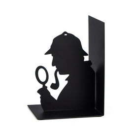 BALVI Bookend - Sherlock Holmes