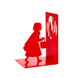 BALVI Bookend - Little Red Riding Hood