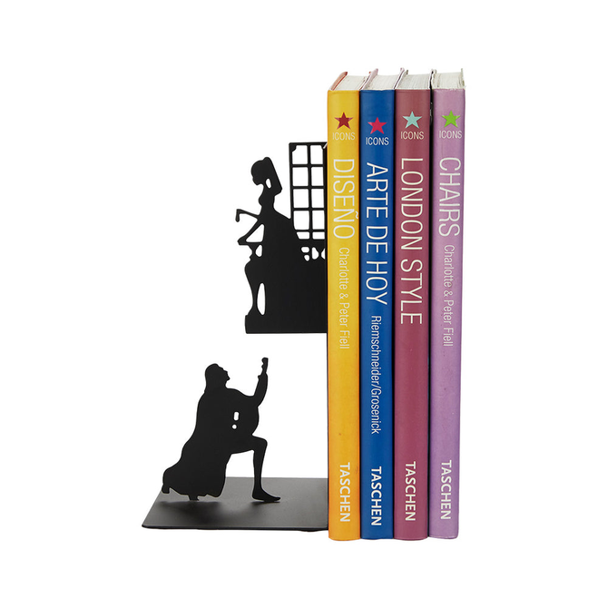 Bookend - Romeo & Juliet