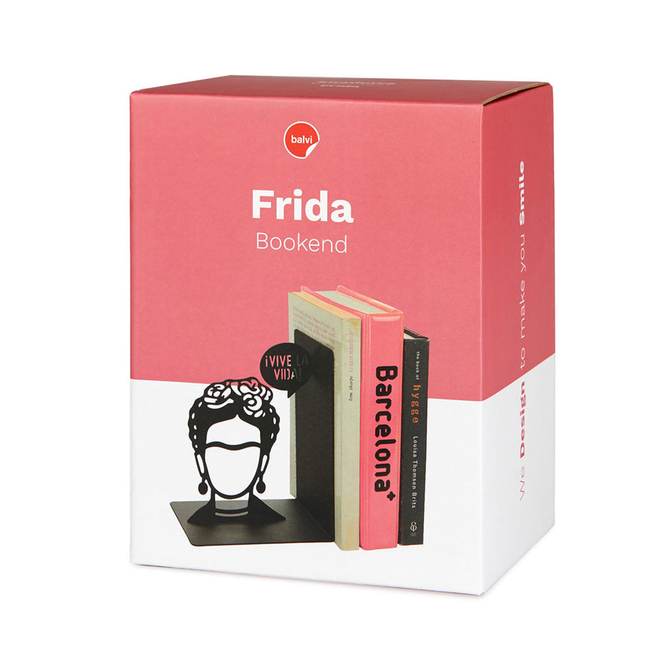 BALVI Bookend - Frida