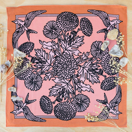 BANDITS Bandana - Life in Flight