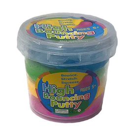 BARRY OWEN INC TOY-High Bounce Putty Bucket