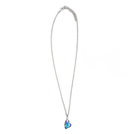 BARRY OWEN JEWELRY Necklace - Iridescent Heart